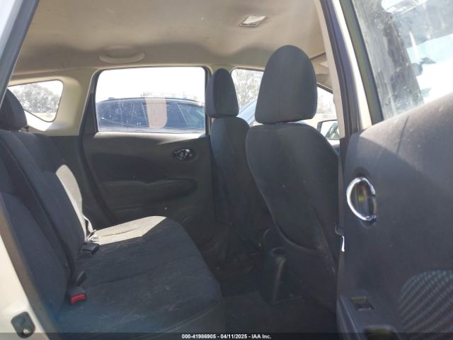 3N1CE2CP0GL386518 Nissan Versa Note Sv