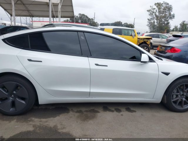 5YJ3E1EBXPF712235 Tesla Model 3 Long Range Dual Motor All-wheel Drive