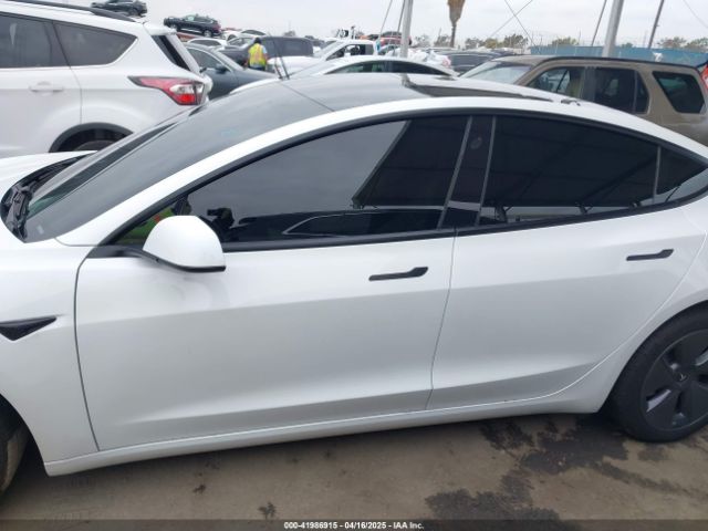 5YJ3E1EBXPF712235 Tesla Model 3 Long Range Dual Motor All-wheel Drive