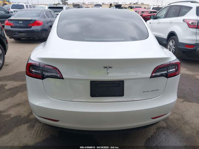 5YJ3E1EBXPF712235 Tesla Model 3 Long Range Dual Motor All-wheel Drive