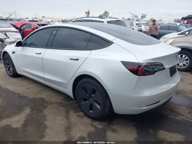 5YJ3E1EBXPF712235 Tesla Model 3 Long Range Dual Motor All-wheel Drive