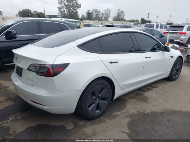 5YJ3E1EBXPF712235 Tesla Model 3 Long Range Dual Motor All-wheel Drive