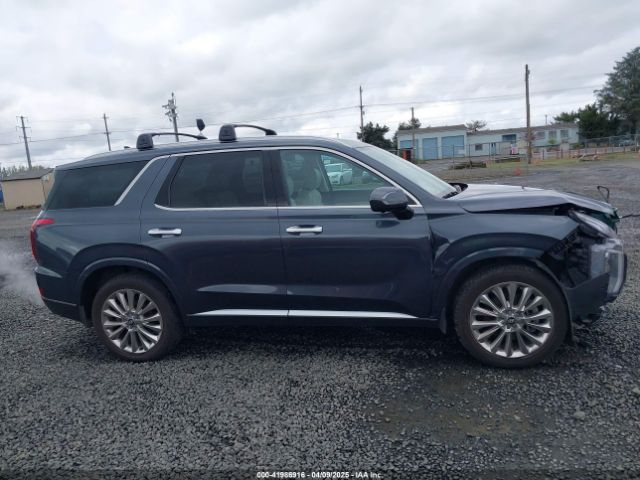 KM8R5DHE6LU083149 Hyundai Palisade Limited