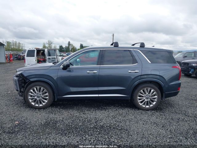 KM8R5DHE6LU083149 Hyundai Palisade Limited