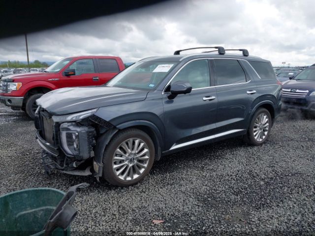KM8R5DHE6LU083149 Hyundai Palisade Limited