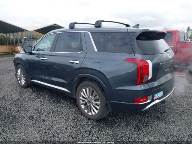 KM8R5DHE6LU083149 Hyundai Palisade Limited