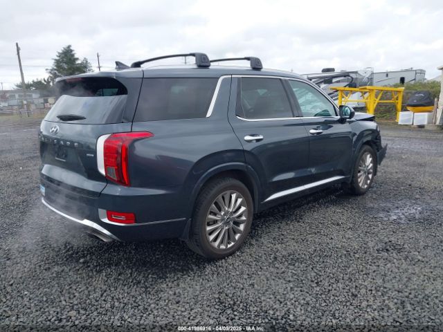 KM8R5DHE6LU083149 Hyundai Palisade Limited
