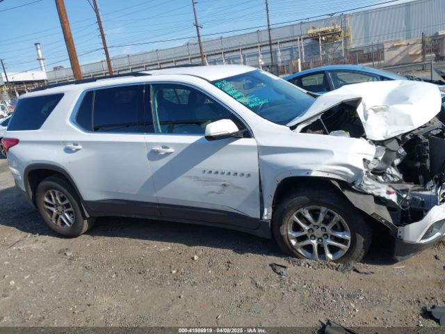 1GNERGKW8LJ220868 Chevrolet Traverse Fwd Lt Cloth