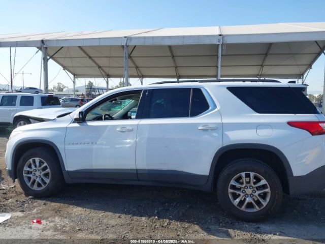 1GNERGKW8LJ220868 Chevrolet Traverse Fwd Lt Cloth