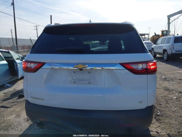 1GNERGKW8LJ220868 Chevrolet Traverse Fwd Lt Cloth