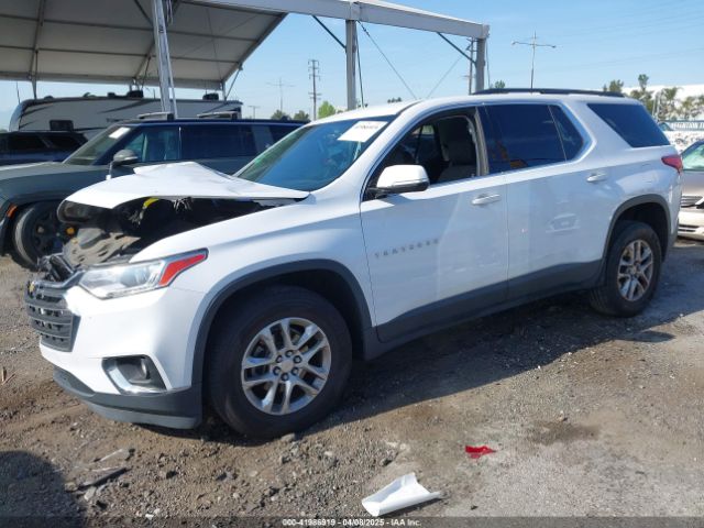 1GNERGKW8LJ220868 Chevrolet Traverse Fwd Lt Cloth