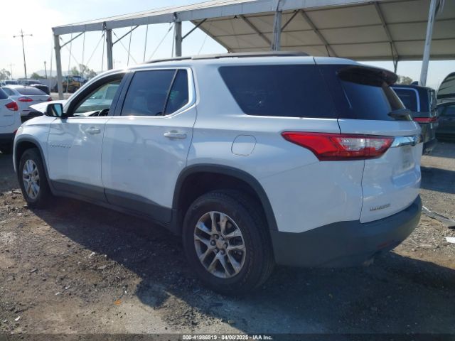 1GNERGKW8LJ220868 Chevrolet Traverse Fwd Lt Cloth