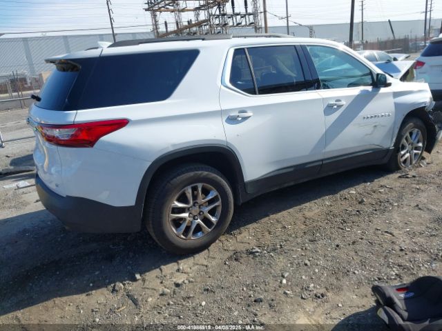 1GNERGKW8LJ220868 Chevrolet Traverse Fwd Lt Cloth