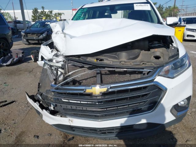 1GNERGKW8LJ220868 Chevrolet Traverse Fwd Lt Cloth