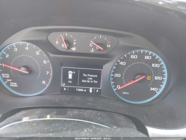 1GNERGKW8LJ220868 Chevrolet Traverse Fwd Lt Cloth