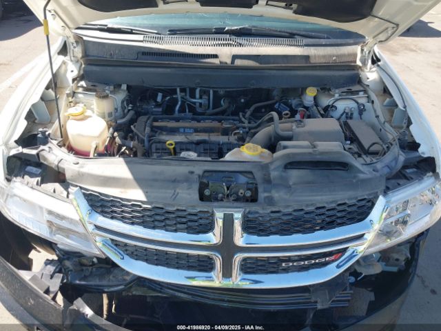 3C4PDCAB2LT275039 Dodge Journey Se Value
