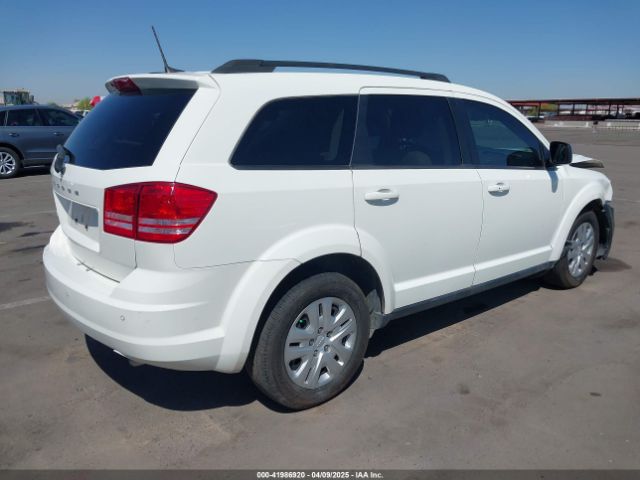 3C4PDCAB2LT275039 Dodge Journey Se Value