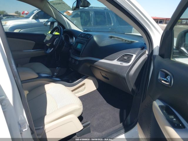 3C4PDCAB2LT275039 Dodge Journey Se Value
