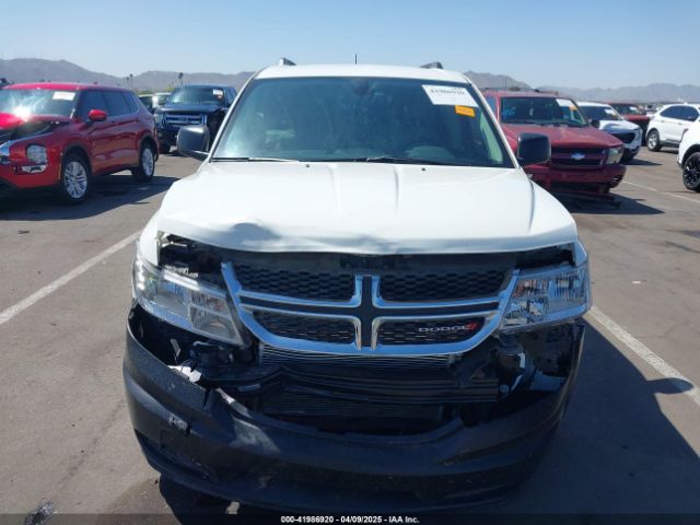 3C4PDCAB2LT275039 Dodge Journey Se Value