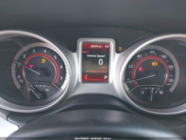 3C4PDCAB2LT275039 Dodge Journey Se Value