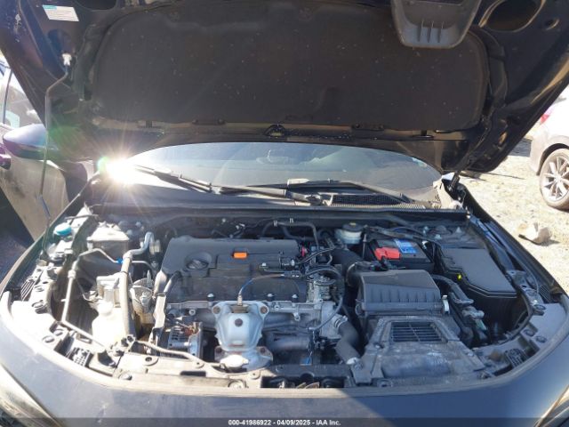2022 HONDA CIVIC 2HGFE2F52NH539038 Photo 9
