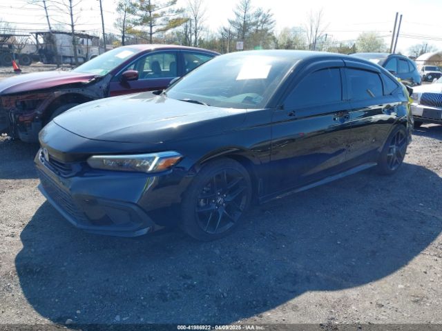 2022 HONDA CIVIC 2HGFE2F52NH539038 Photo 1