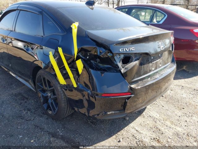 2022 HONDA CIVIC 2HGFE2F52NH539038 Photo 5
