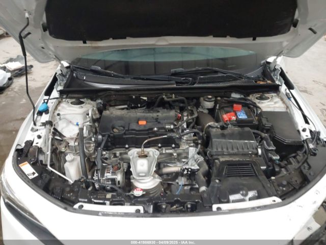 2HGFE2F51PH517583 Honda Civic Sport