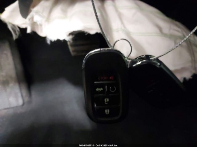 2HGFE2F51PH517583 Honda Civic Sport