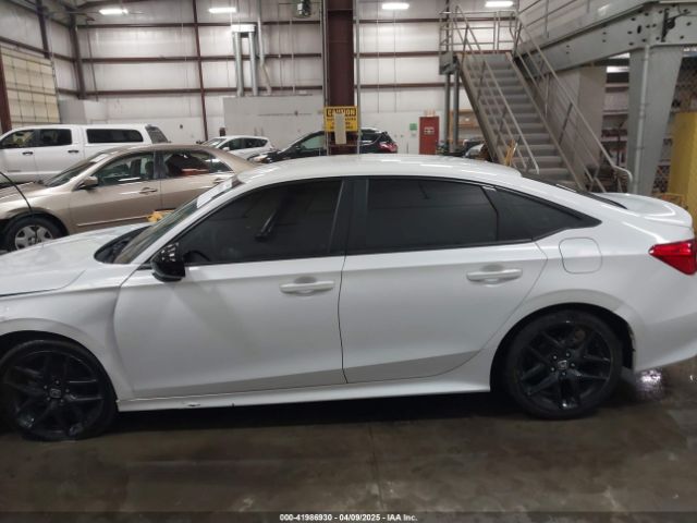2HGFE2F51PH517583 Honda Civic Sport