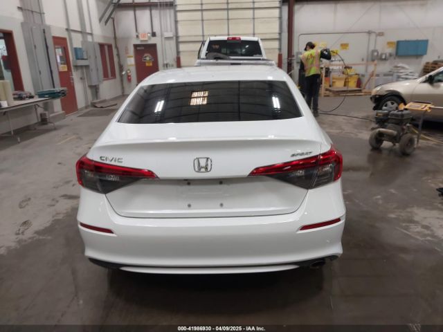 2HGFE2F51PH517583 Honda Civic Sport