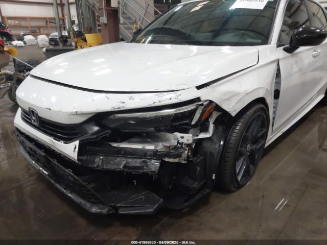 2HGFE2F51PH517583 Honda Civic Sport