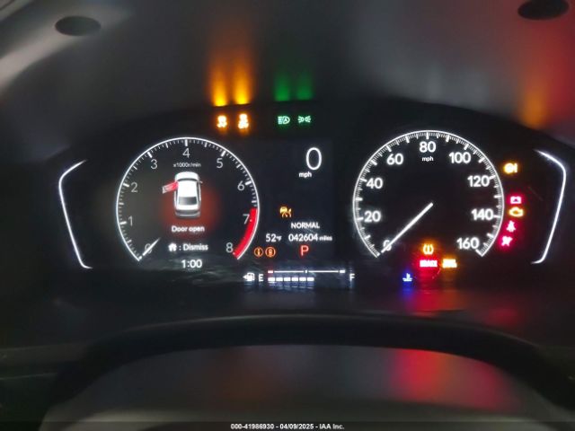 2HGFE2F51PH517583 Honda Civic Sport