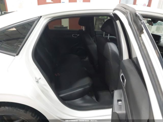 2HGFE2F51PH517583 Honda Civic Sport