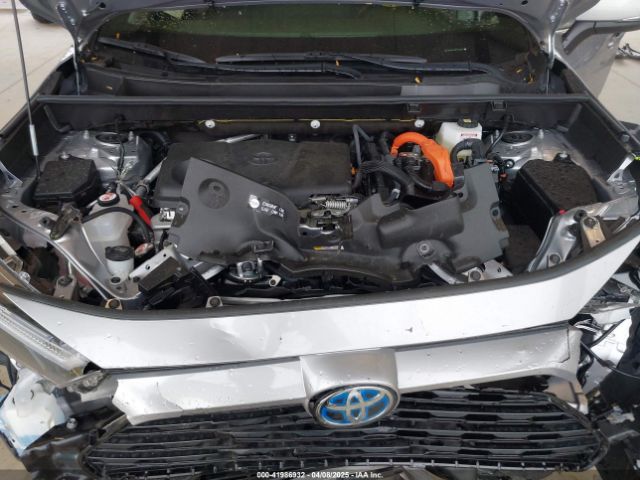 JTM16RFV9RD125028 Toyota Rav4 Hybrid Se
