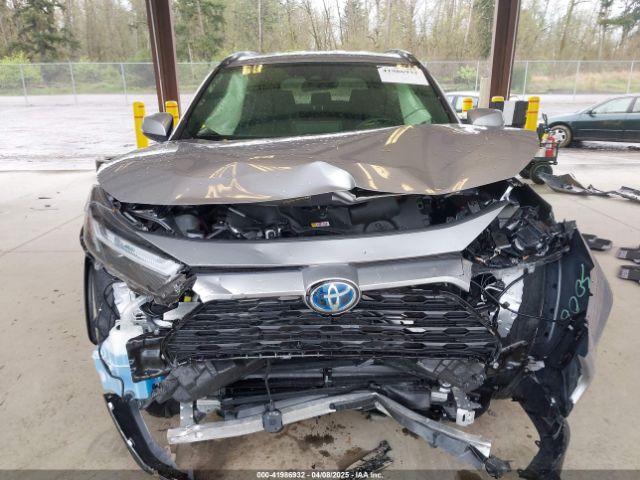 JTM16RFV9RD125028 Toyota Rav4 Hybrid Se