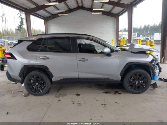 JTM16RFV9RD125028 Toyota Rav4 Hybrid Se