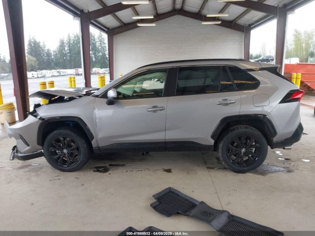 JTM16RFV9RD125028 Toyota Rav4 Hybrid Se