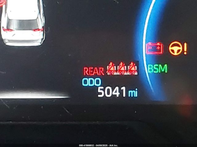 JTM16RFV9RD125028 Toyota Rav4 Hybrid Se