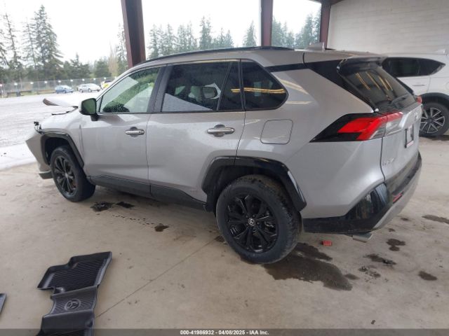 JTM16RFV9RD125028 Toyota Rav4 Hybrid Se
