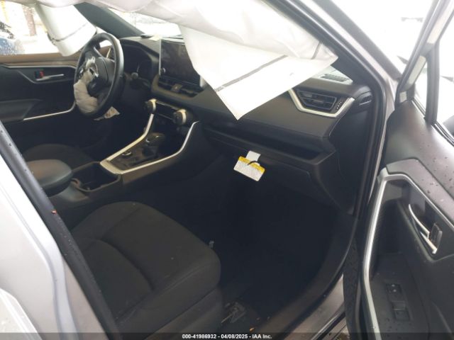 JTM16RFV9RD125028 Toyota Rav4 Hybrid Se