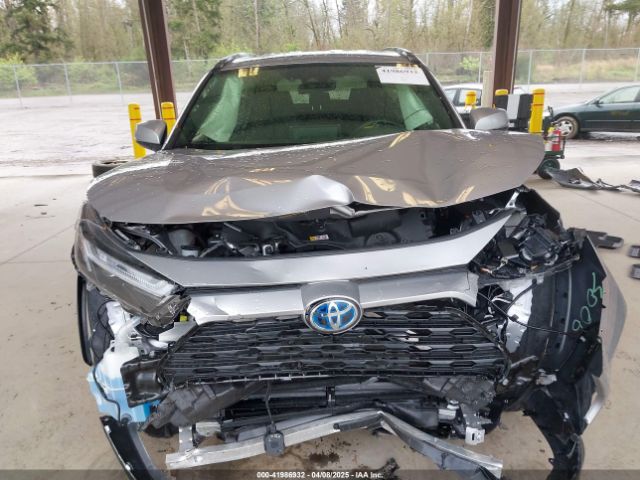 JTM16RFV9RD125028 Toyota Rav4 Hybrid Se