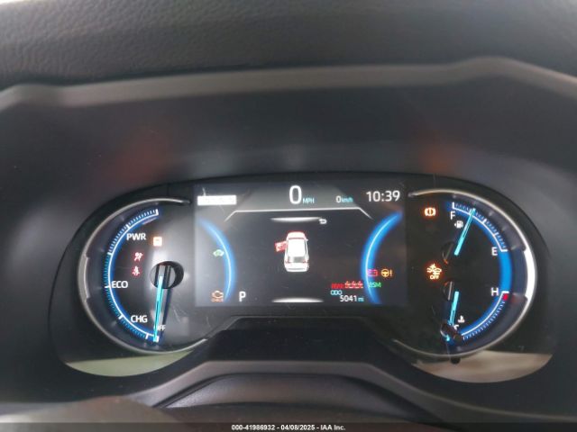 JTM16RFV9RD125028 Toyota Rav4 Hybrid Se