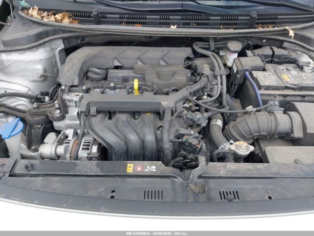 3KPA24AD0NE476979 KIA RIO S