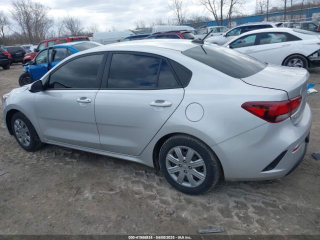 3KPA24AD0NE476979 KIA RIO S