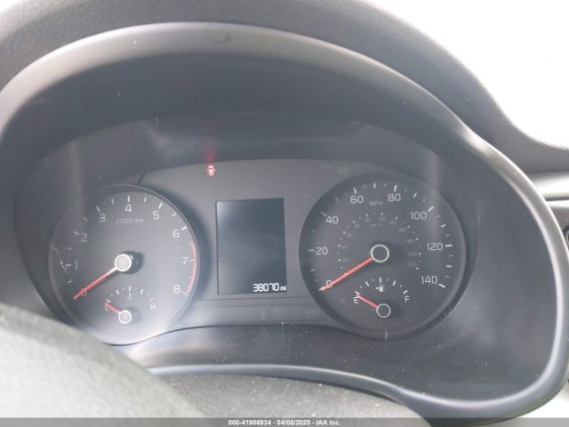 3KPA24AD0NE476979 KIA RIO S