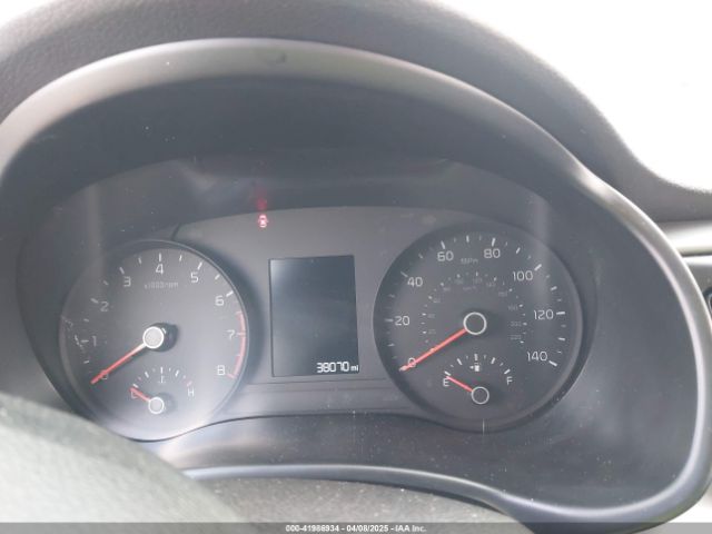 3KPA24AD0NE476979 KIA RIO S