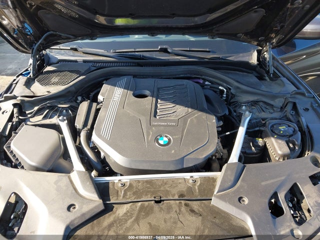 WBA53BJ0XNWX80355 BMW 540 I
