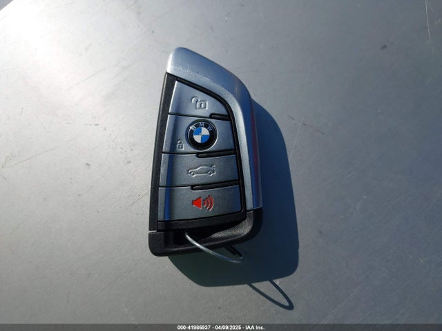 WBA53BJ0XNWX80355 BMW 540 I