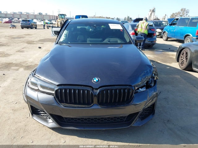 WBA53BJ0XNWX80355 BMW 540 I